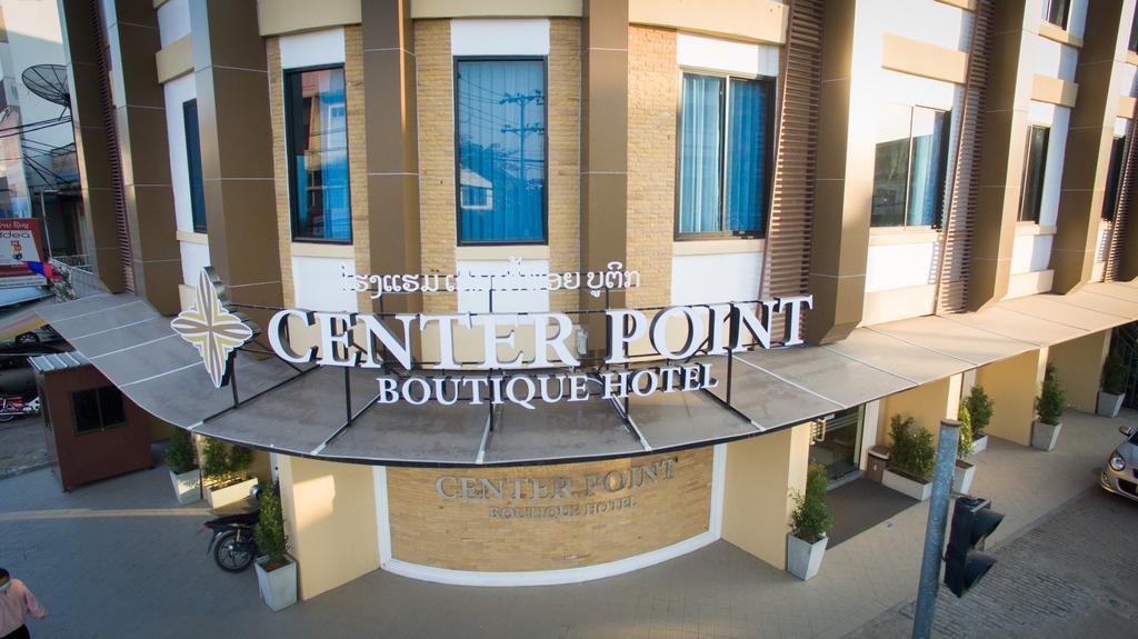 Centerpoint Boutique Hotel 万象 外观 照片